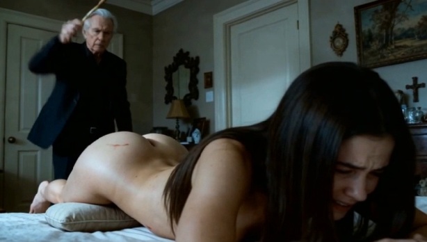 WILLIAM’S STEPGRANDDAUGHTER’S CANING